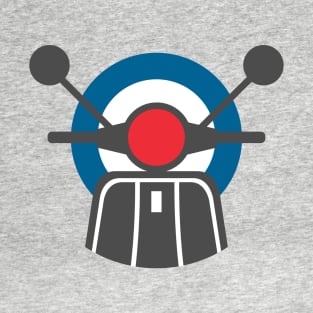 Scooter Roundel T-Shirt